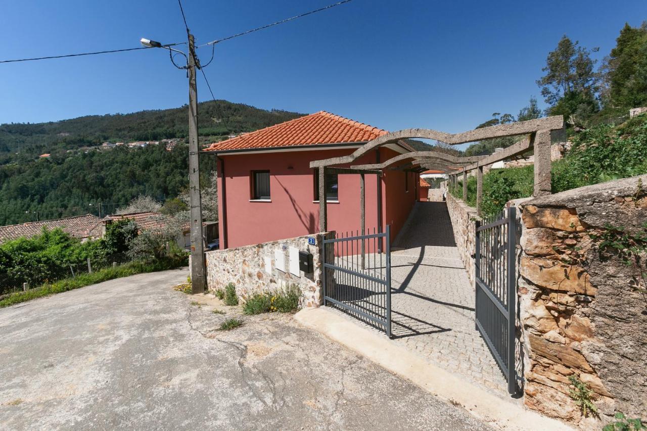 Maria Da Vinha - Country House Góis Exterior foto