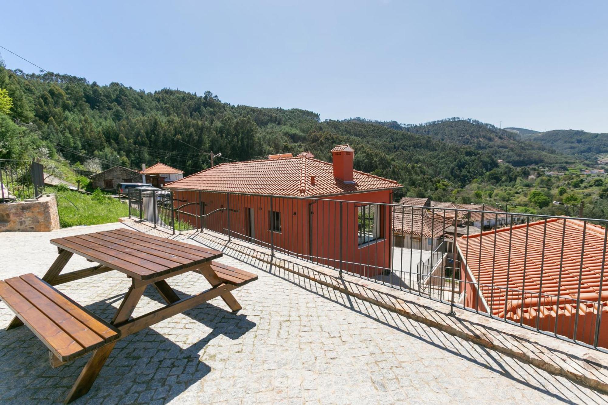Maria Da Vinha - Country House Góis Exterior foto